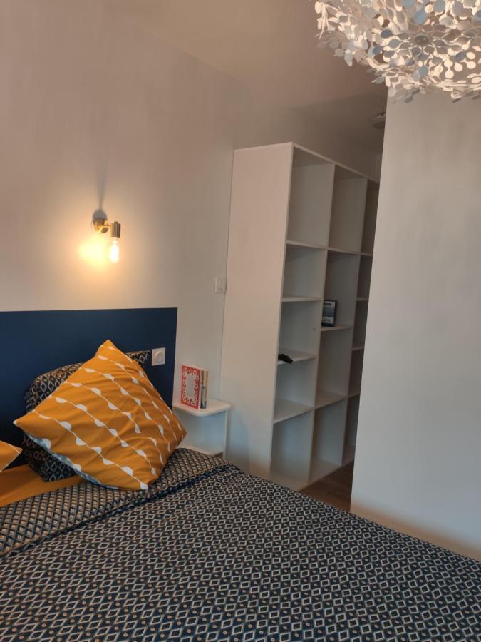 Au Grenier De Pauline Apartamento La Gaubretiere Exterior foto