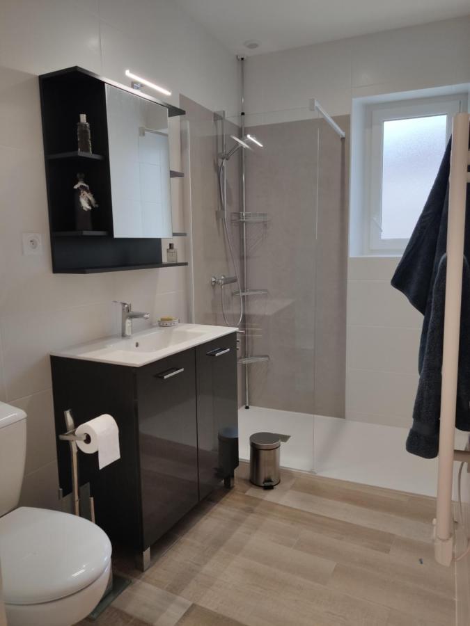 Au Grenier De Pauline Apartamento La Gaubretiere Exterior foto