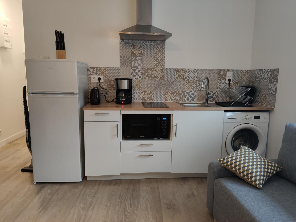 Au Grenier De Pauline Apartamento La Gaubretiere Exterior foto